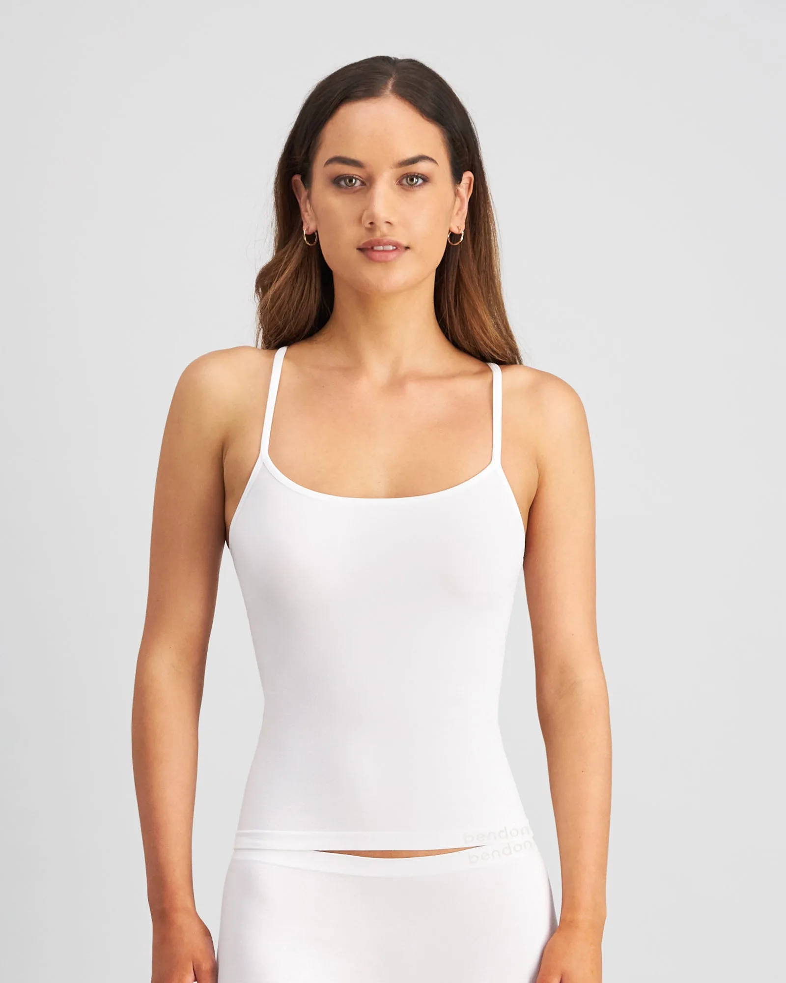 Simply Seamless Camisole : conseils de superposition et d'ajustement