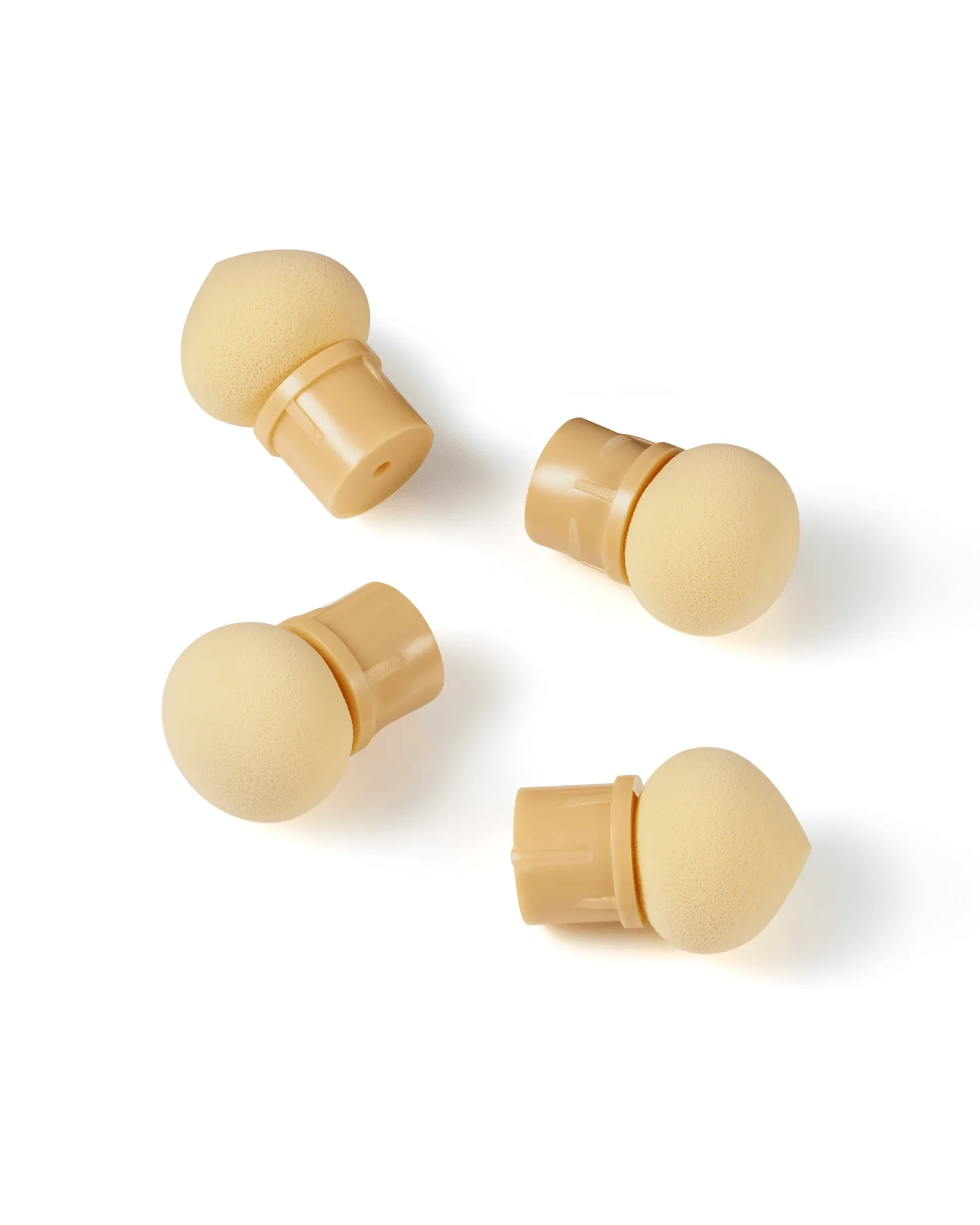 So verwenden Sie Dual Sponge Tip Replacements für Gradient Nails
