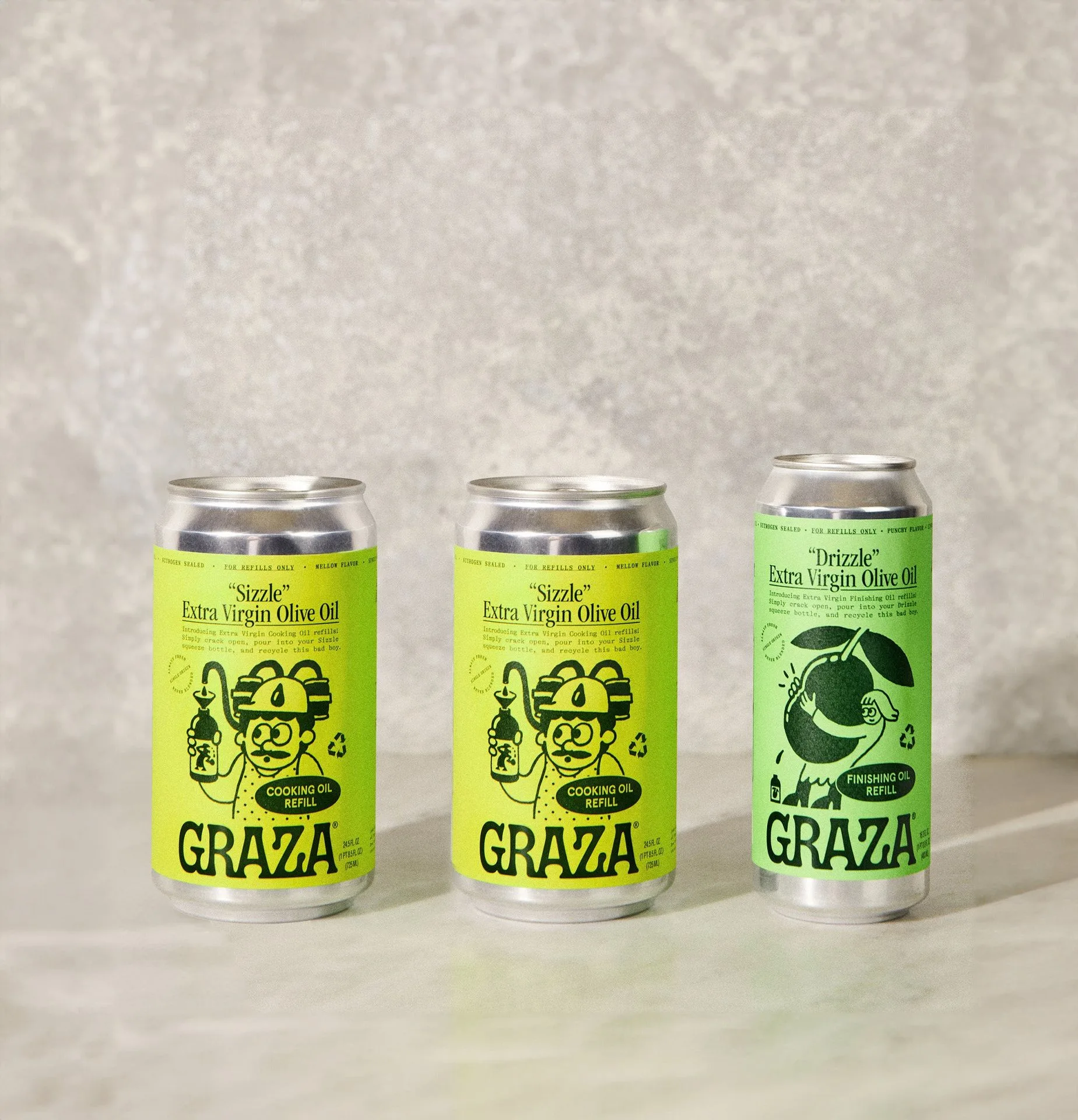 The Environmental Benefits of Switching to Refillable Olive Oil Systems in 2026