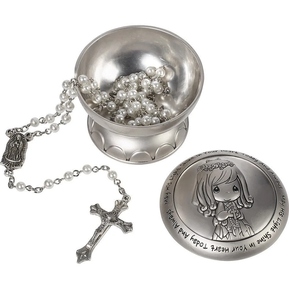How to Display and Care for a Rosary Box with Rosary