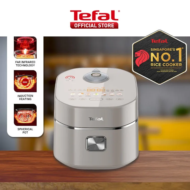 Tefal Rice Cooker Comparison: Mini vs Medium vs Large