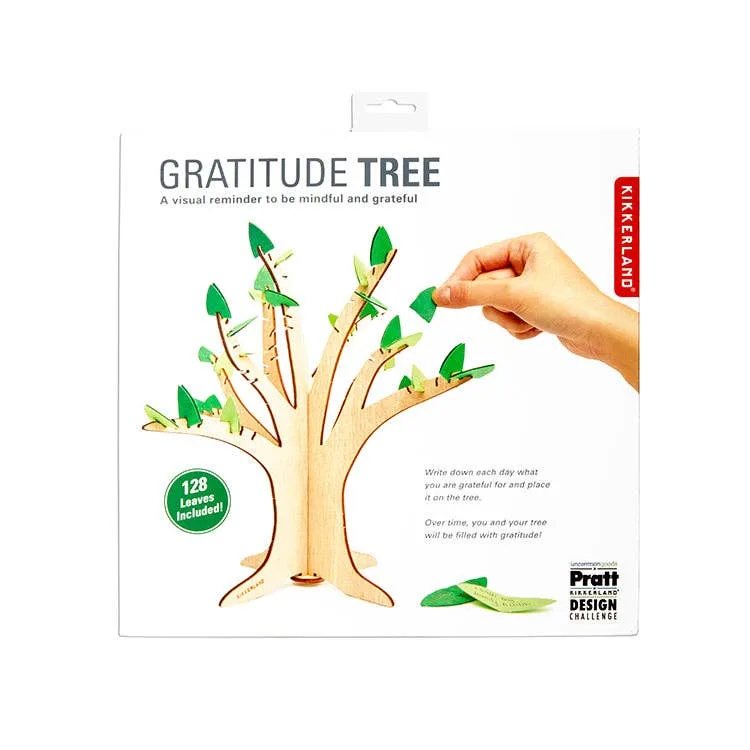 DIY Gratitude Tree Craft for Toddlers