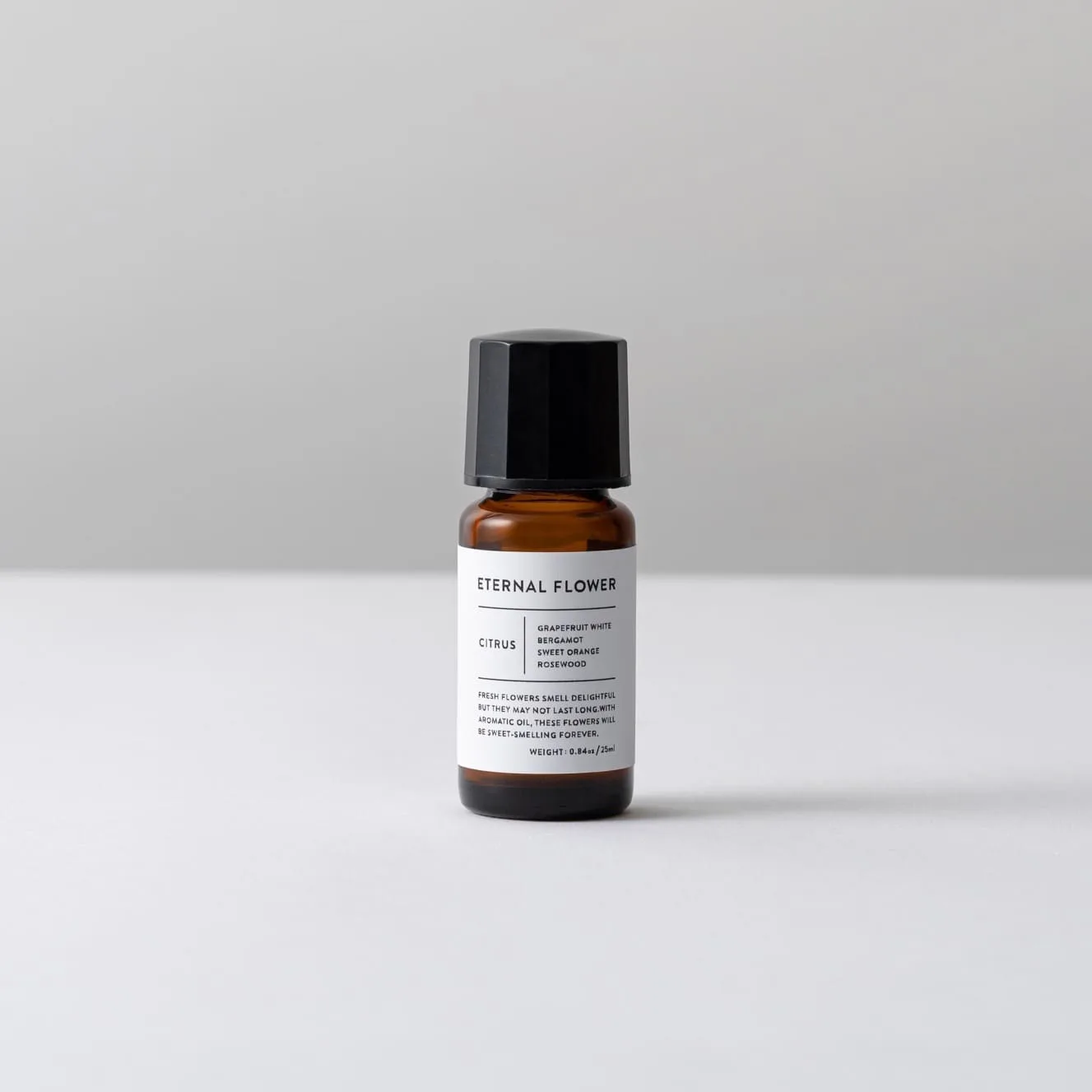ETERNAL FLOWER Essential Blend oil Refill 【Citrus】