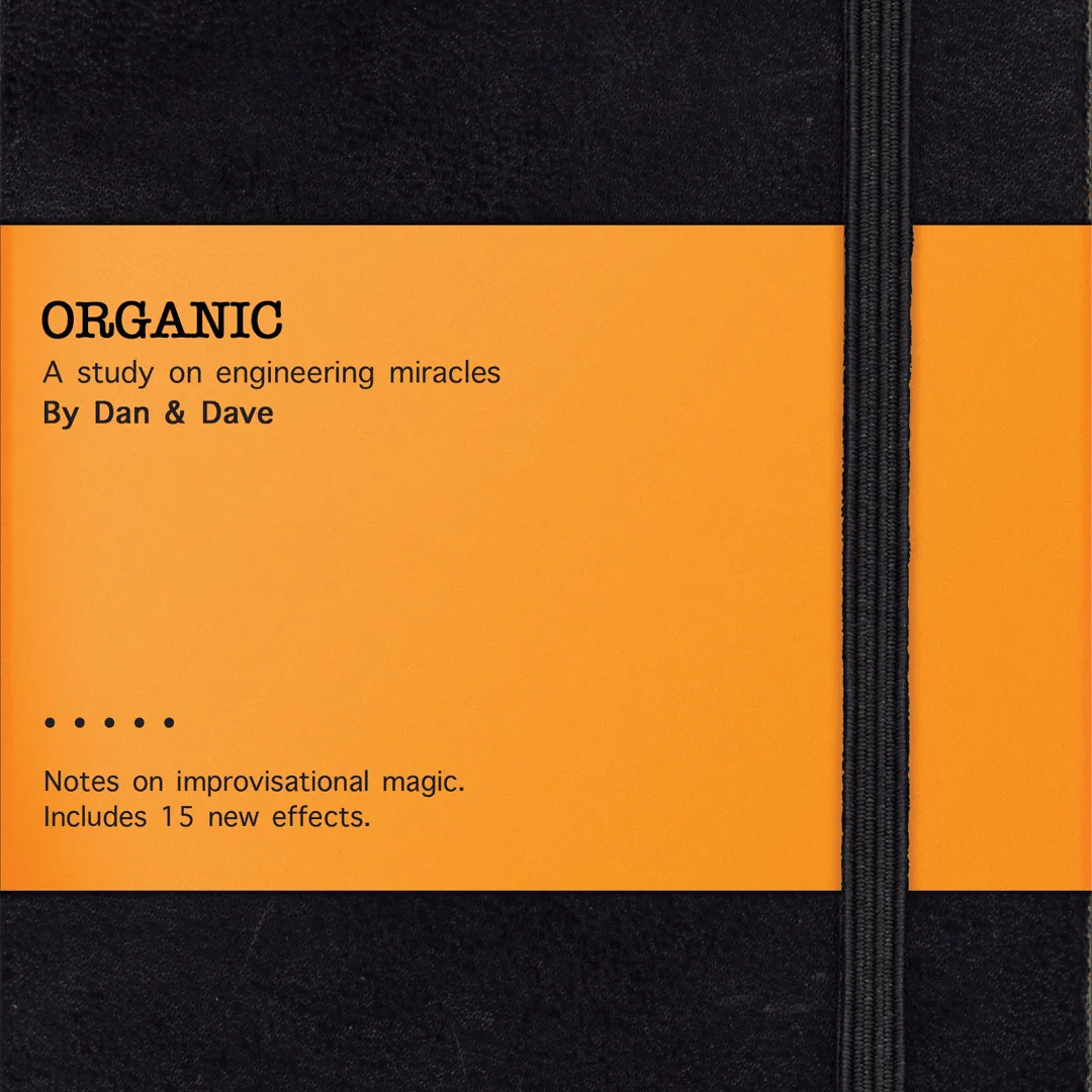 Organic: A Study on Engineering Miracles – How It Can Improve Your Card Handling