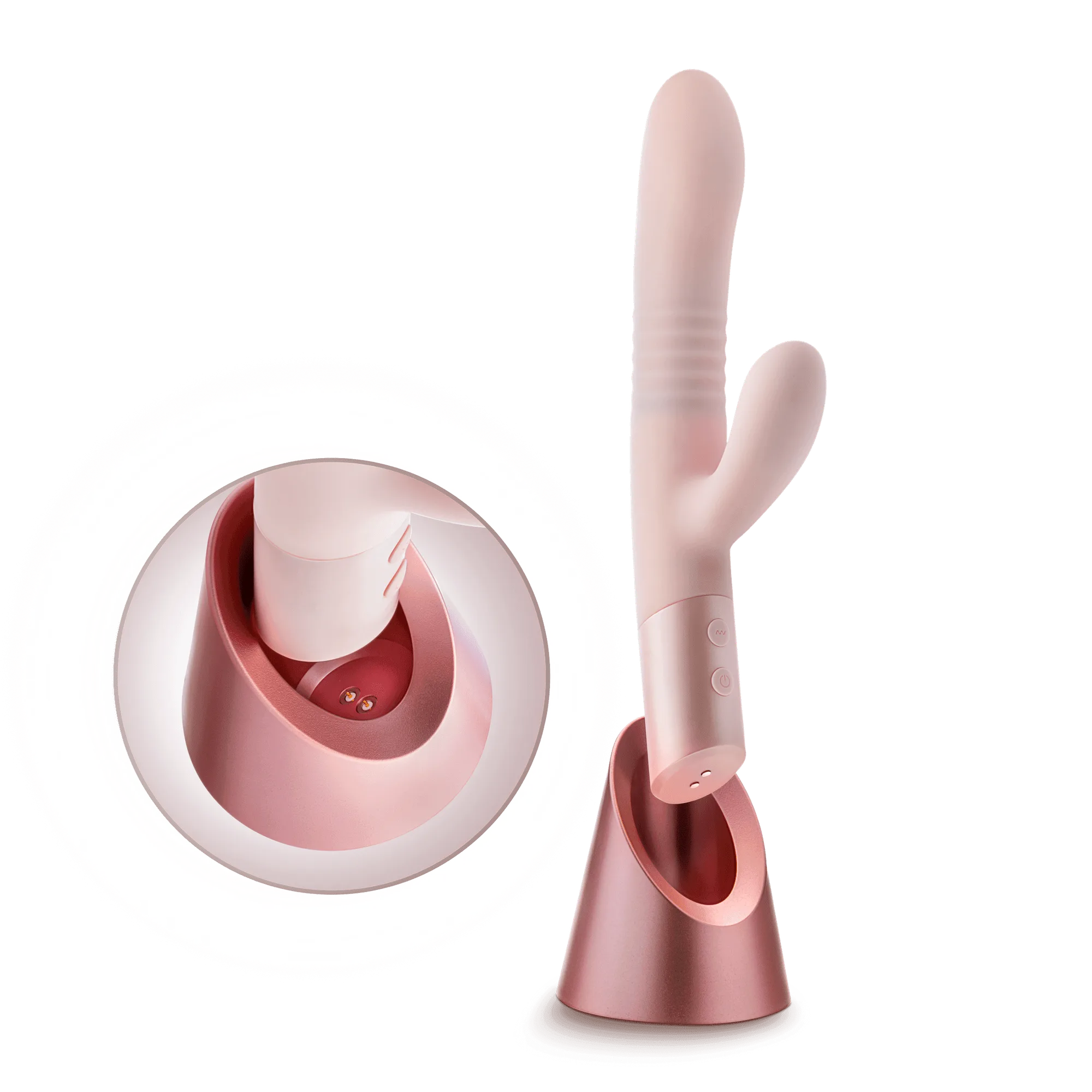 Rabbit Vibrator vs. Thrusting Vibrator: Key Differences
