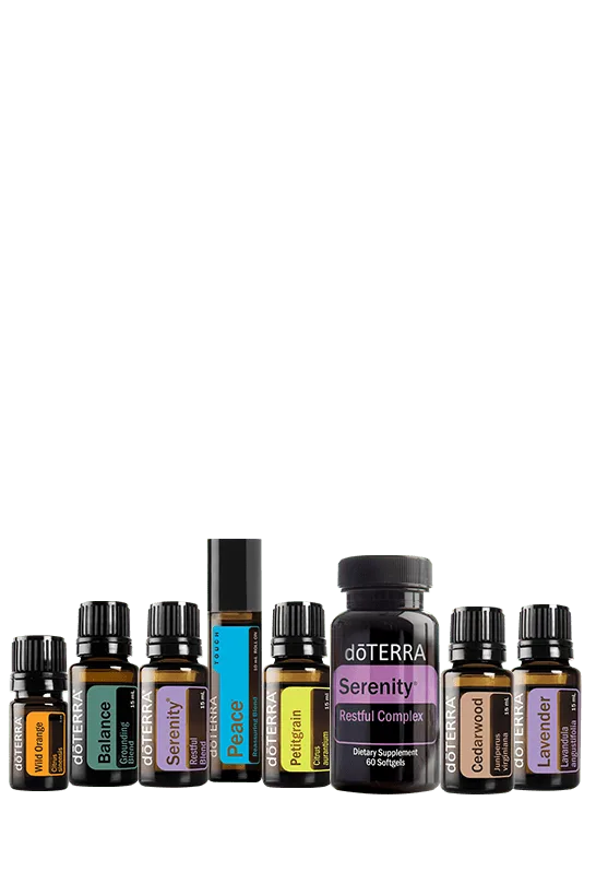 Kit Calm and Harmony: Isi dan Cara Kerjanya