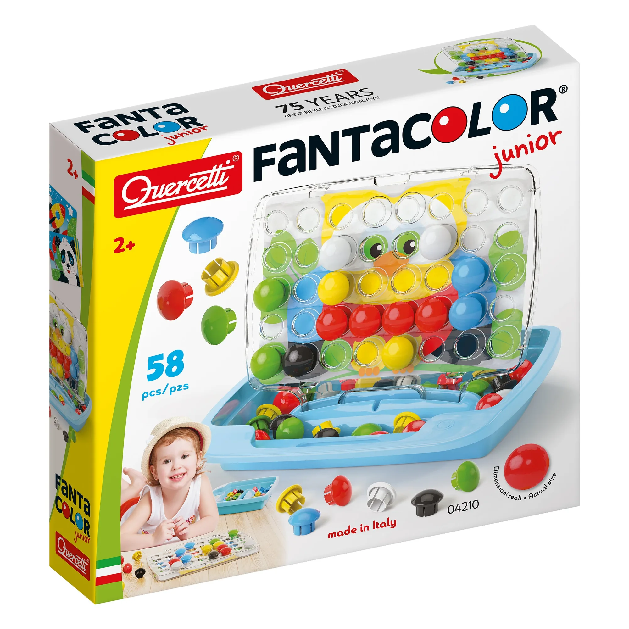FantaColor Junior 48