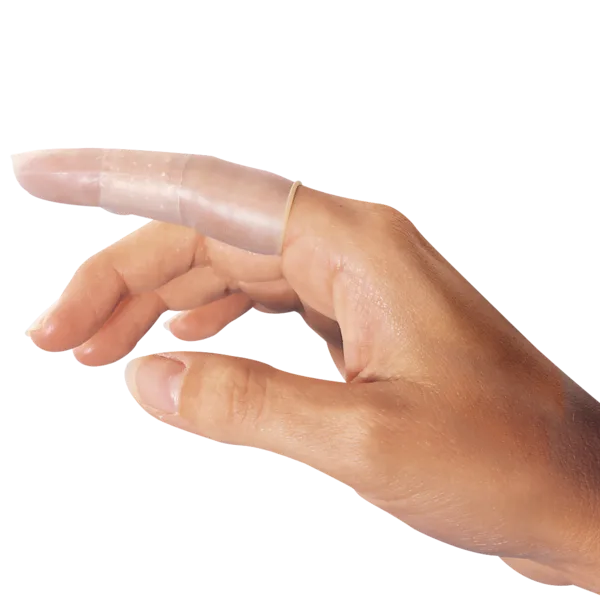Flents® Finger Covers