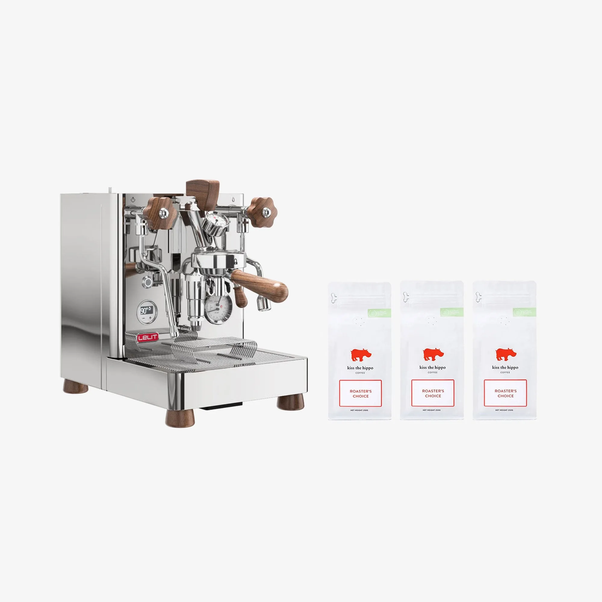 Sage Barista Pro مقابل Lelit Bianca: أي ماكينة إسبريسو تناسبك؟