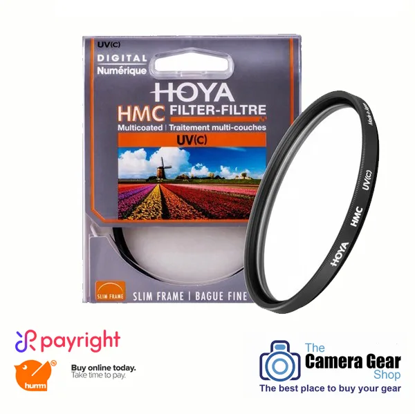 مرشح عدسة Hoya HMC 72mm UV (C)