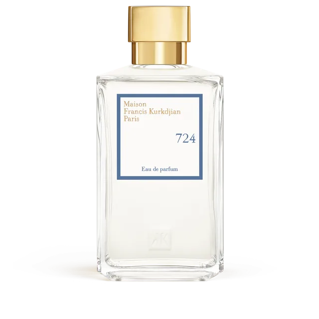 724 Eau de parfum 200ml