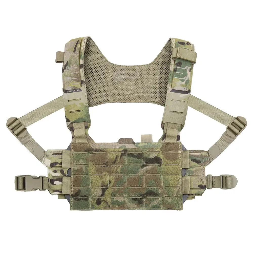Nastavení hydratačního vaku pro Plate Carrier: krok za krokem