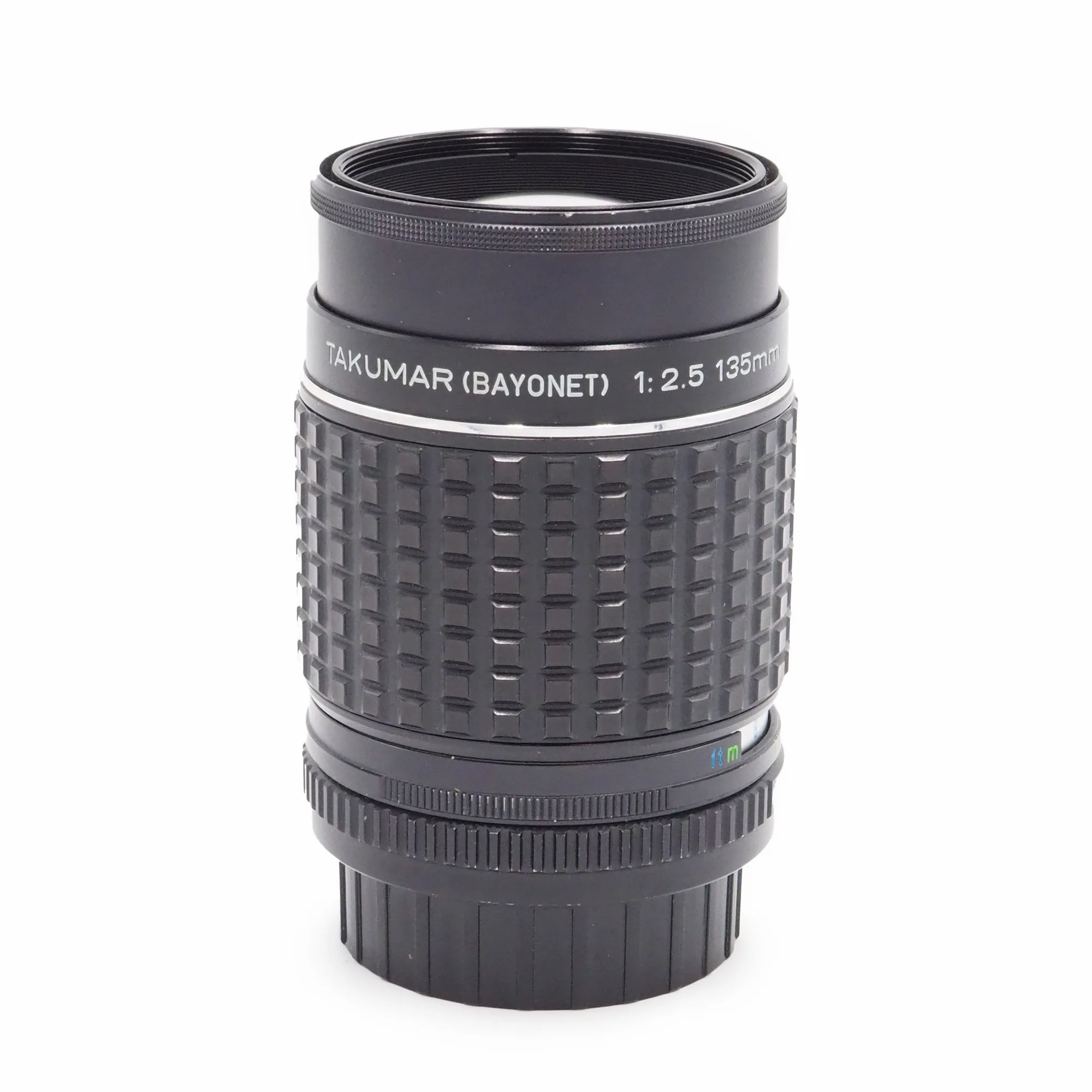 Takumar 135mm f/2.5 Lens for Pentax K Mount - USED