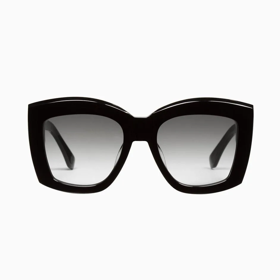 Coltrane Sunglasses: How to Style a Round Frame