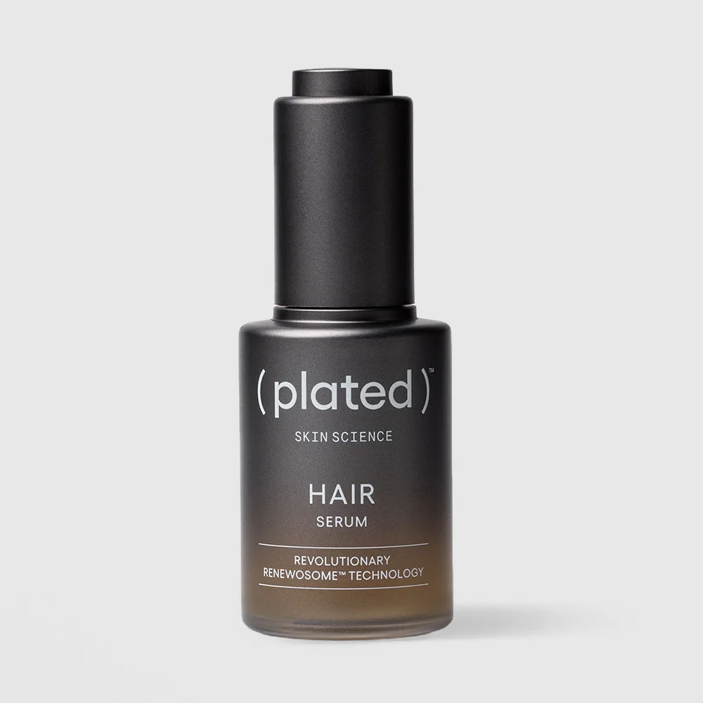 가는 모발용 헤어 세럼 사용법