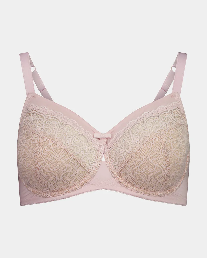Soutien-gorge à armatures dentelle Gracieuse