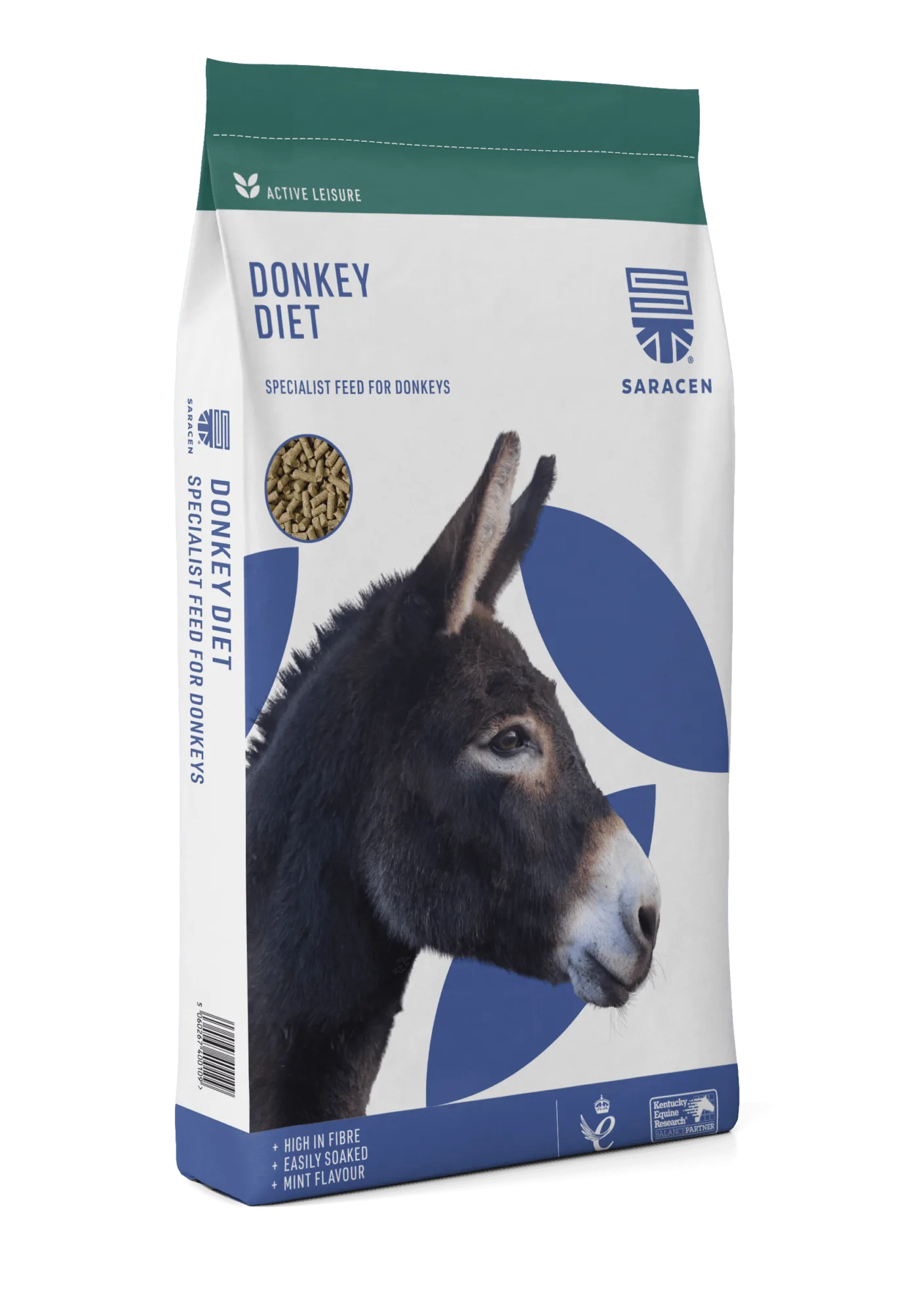 Saracen Donkey Diet 20kg