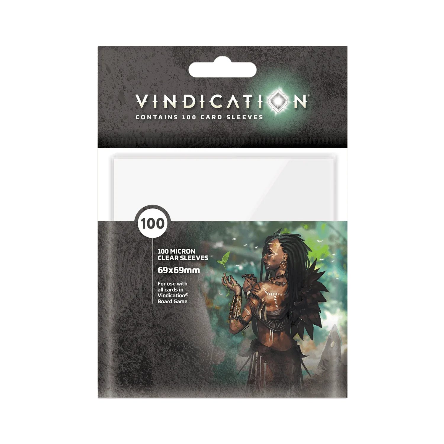 Vindication® Sleeves (69x69mm)