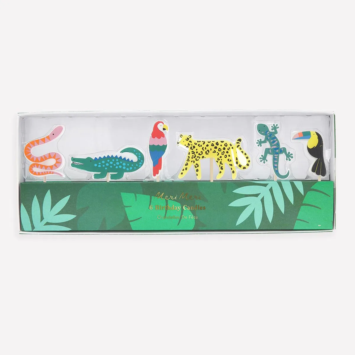 Candele dinosauri o giungla: quale tema si adatta alla tua festa?