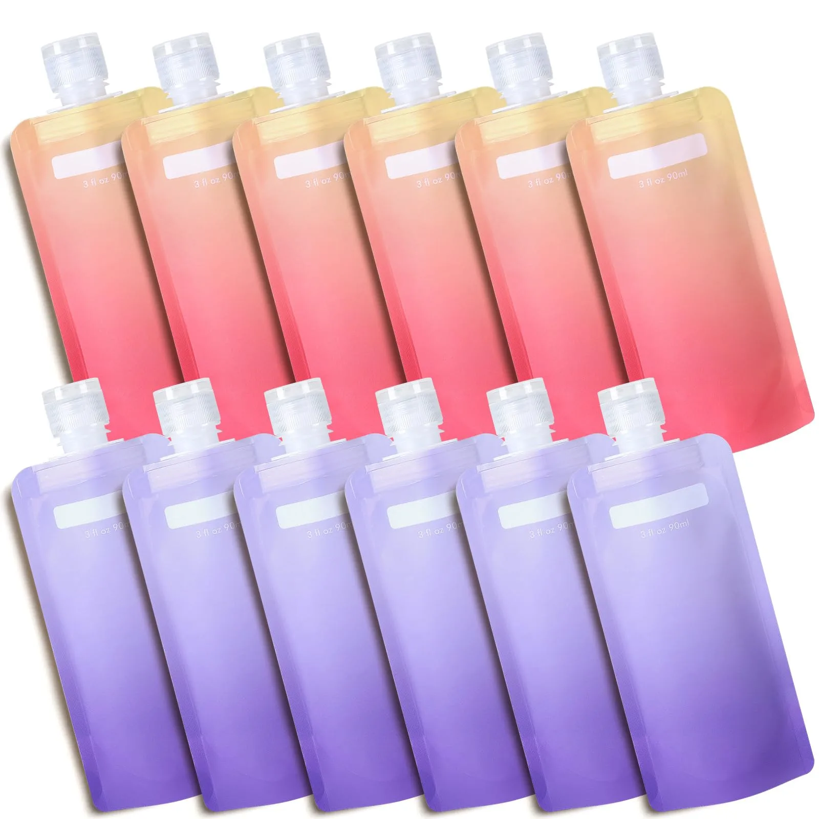 PACKISM Toiletry Travel Pouches TSA-Approved Review: Organization for Travelers