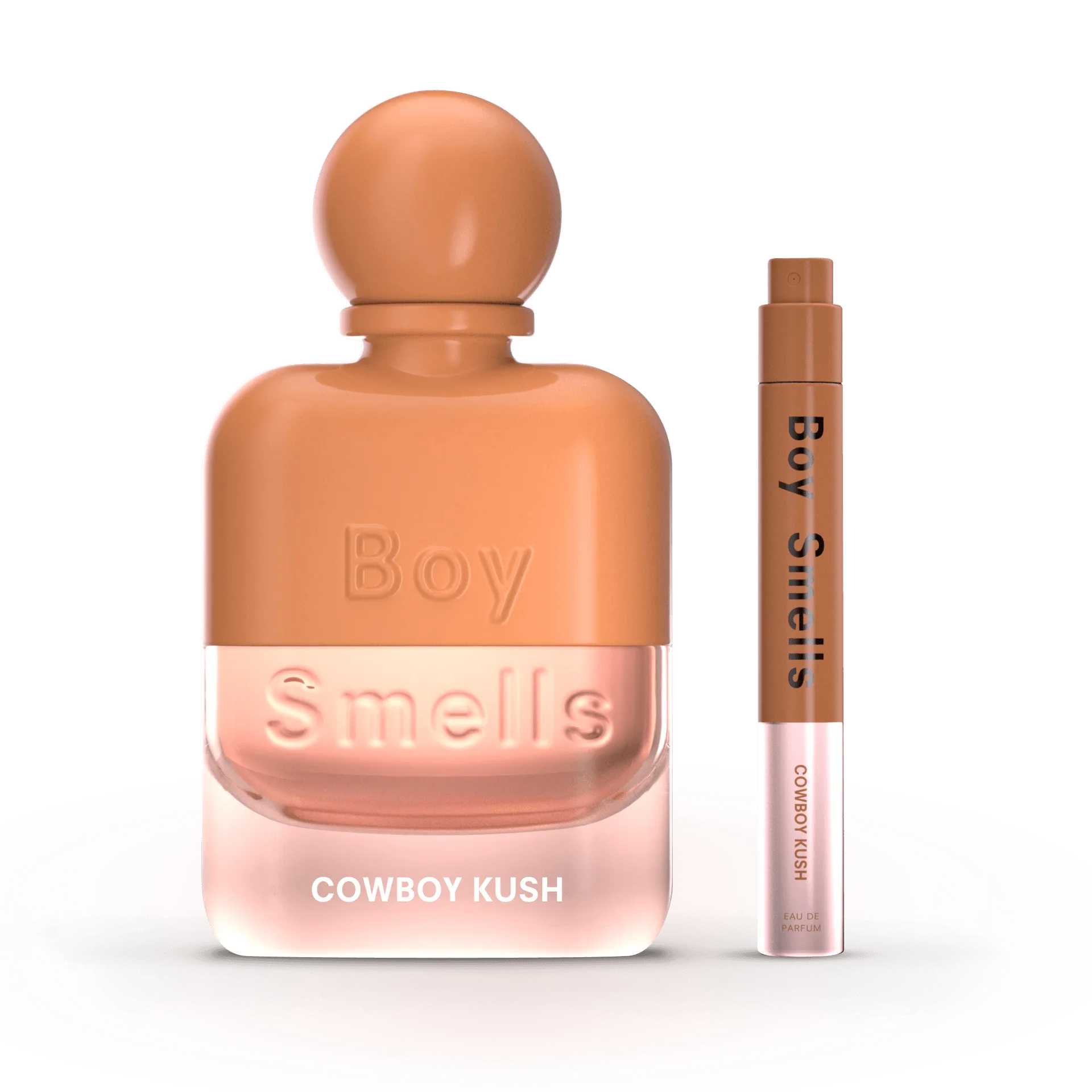 Cowboy Kush vs. Woodphoria: น้ำหอม Eau de Parfum ไหนเหมาะกับคุณ?