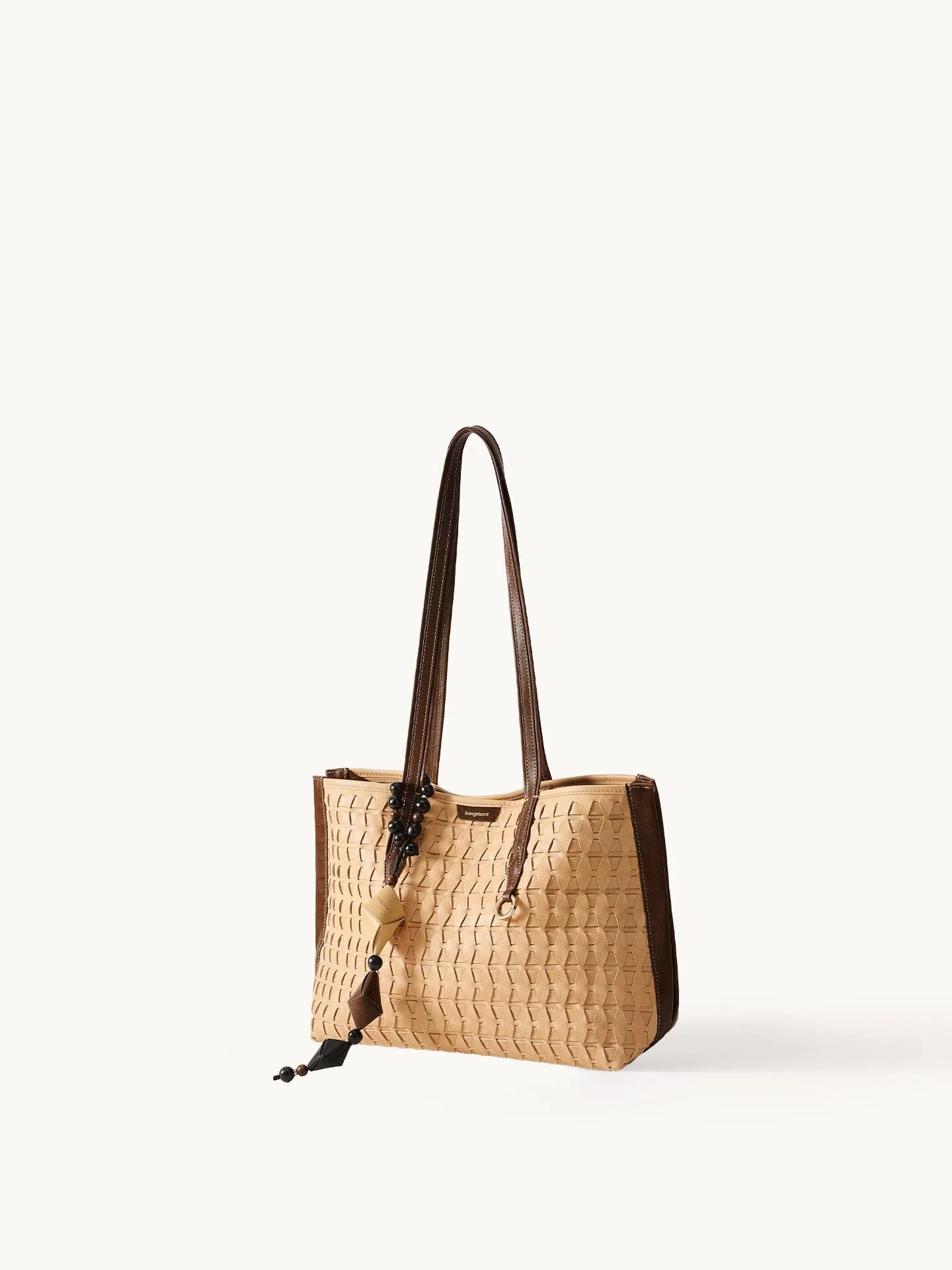 Small Lattice Tote: What Fits Inside and How to Organize