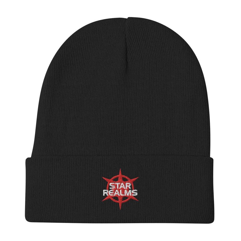 Star Realms Embroidered Beanie: Care and Wear Guide