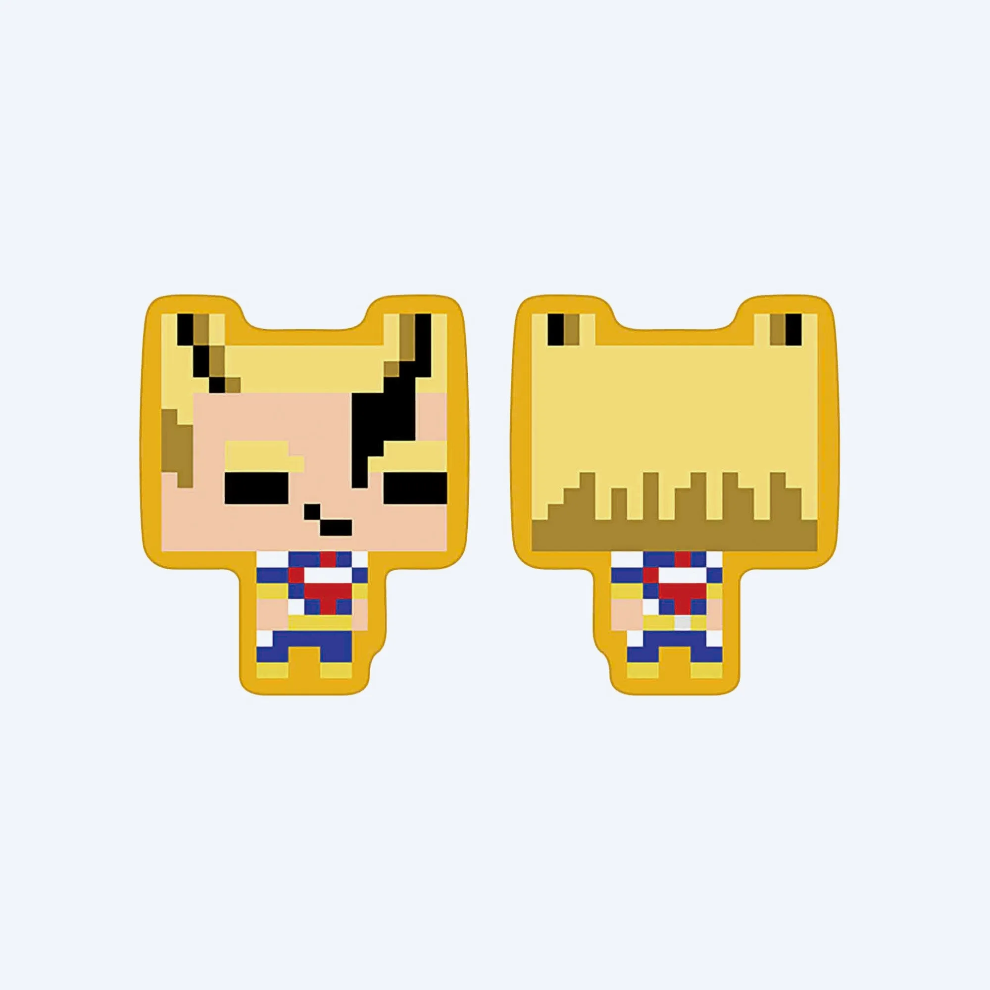My Hero Academia × PICO PARK All Might × PICO CAT Plush
