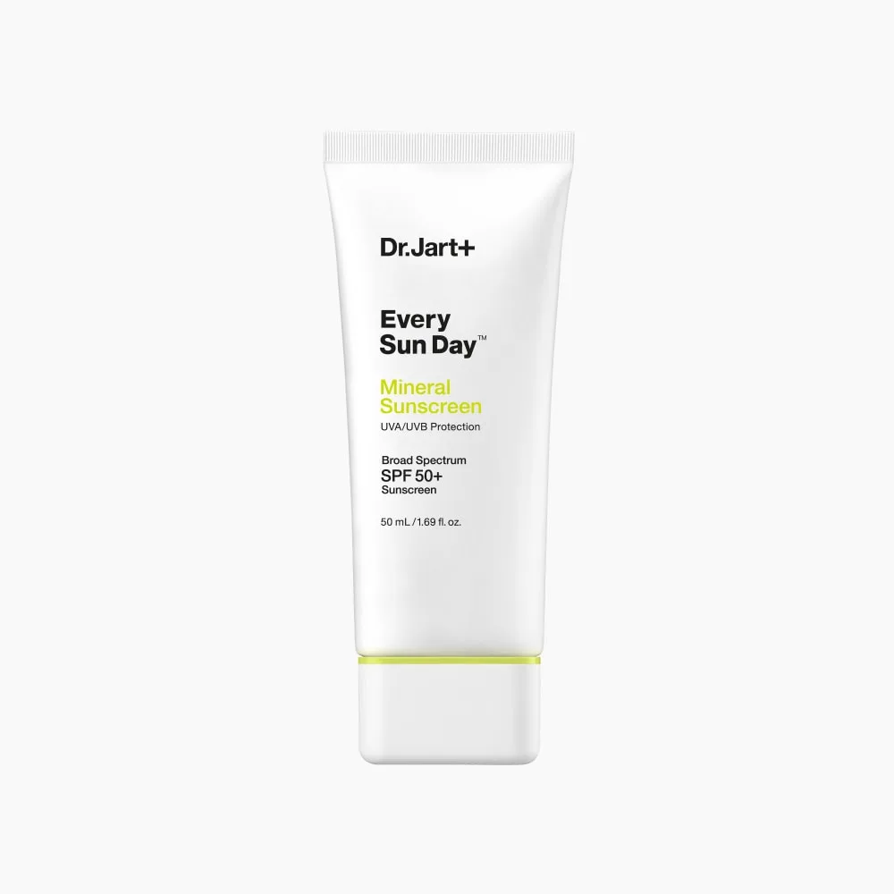 Daily Sunscreen Habits: How to Make SPF a Non-Negotiable Step