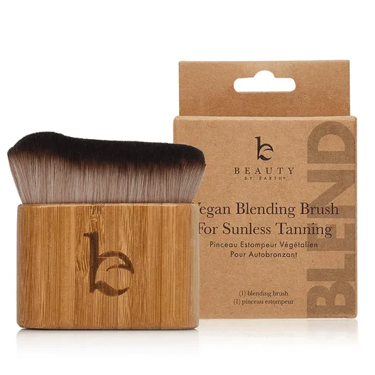 How to Use a Self Tanner Blending Body Brush for a Streak-Free Tan
