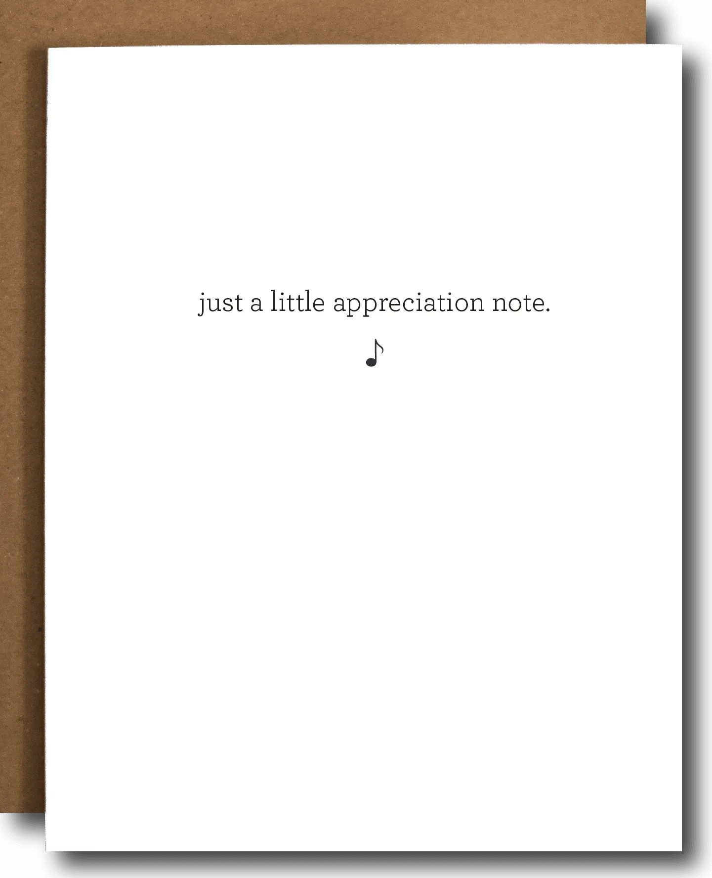 Appreciation Note Card vs Greeting Card: Which to Send