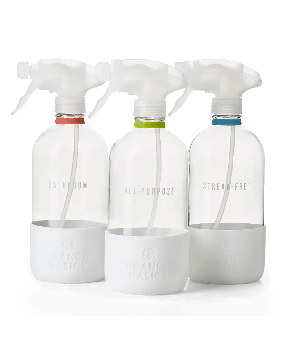 Glass Bottle Pack