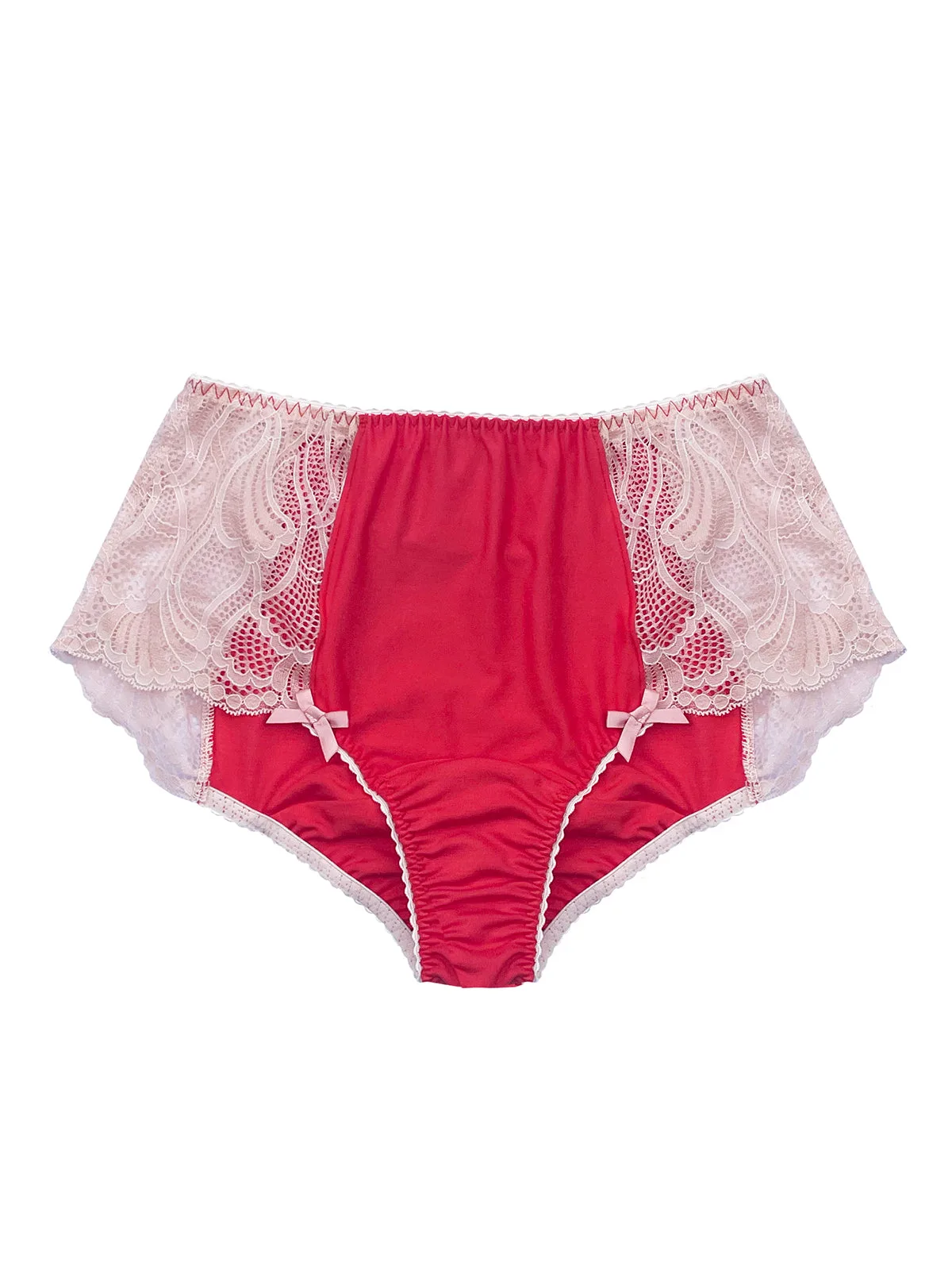 High Waisted Knickers vs Regular: Tummy Control Showdown