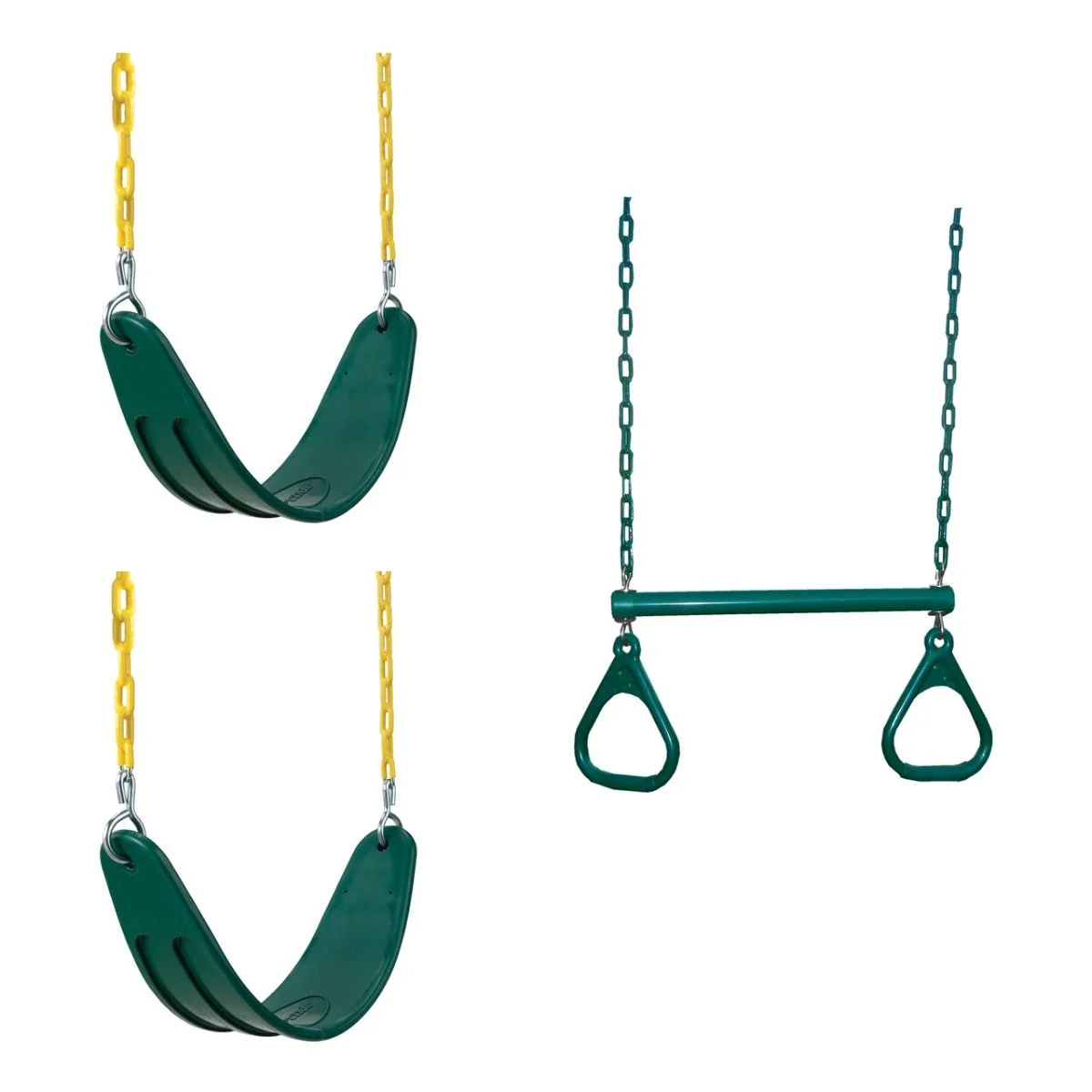 أرجوحة Molded Swing أم Extra Duty Green Pair: أيهما يناسبك؟