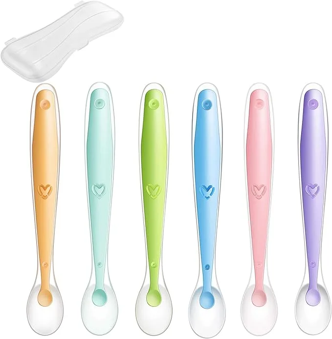 The Complete Guide to Baby-Led Weaning Utensils: Spoons, Forks, and Self-Feeding Tips