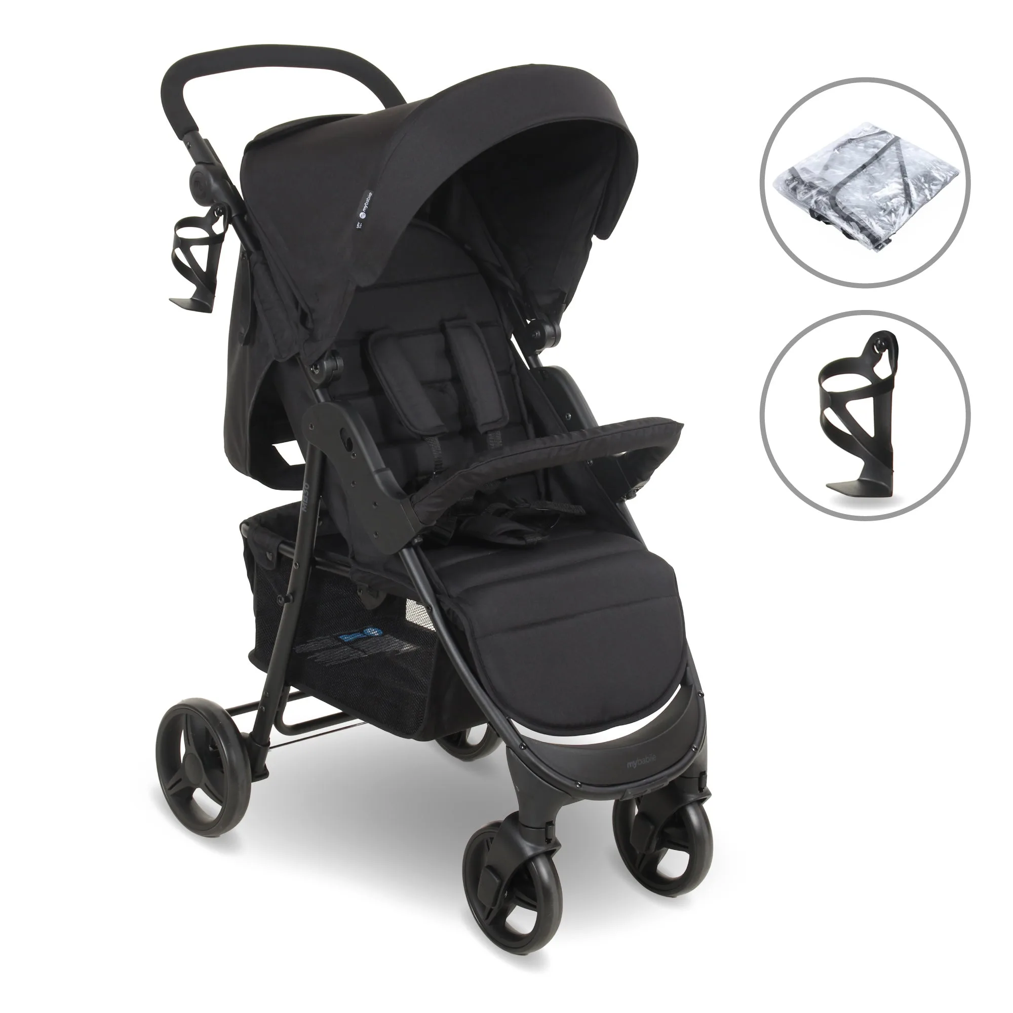 Guida all'acquisto passeggino MB30 Plus