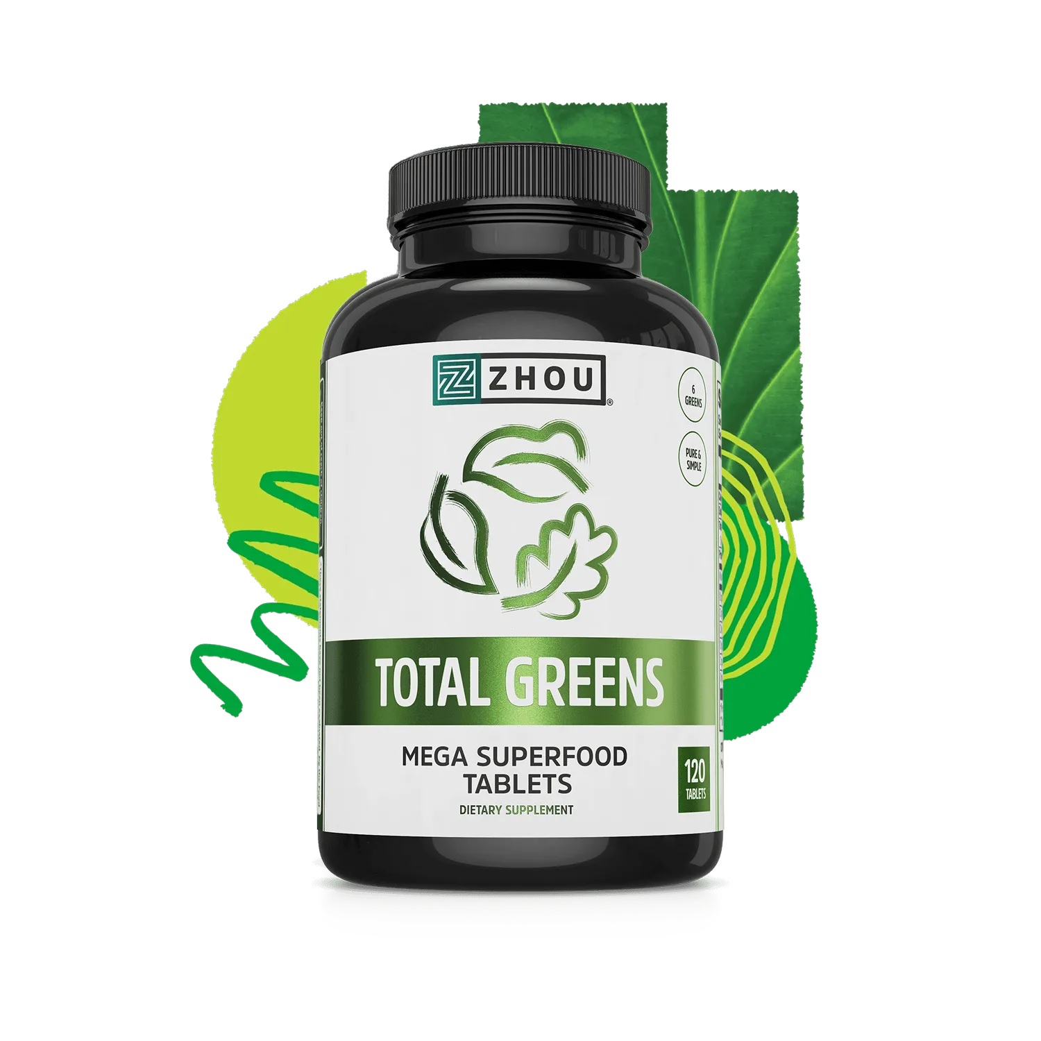 Total Greens vs Chlorella: Which Capsule Is Better?