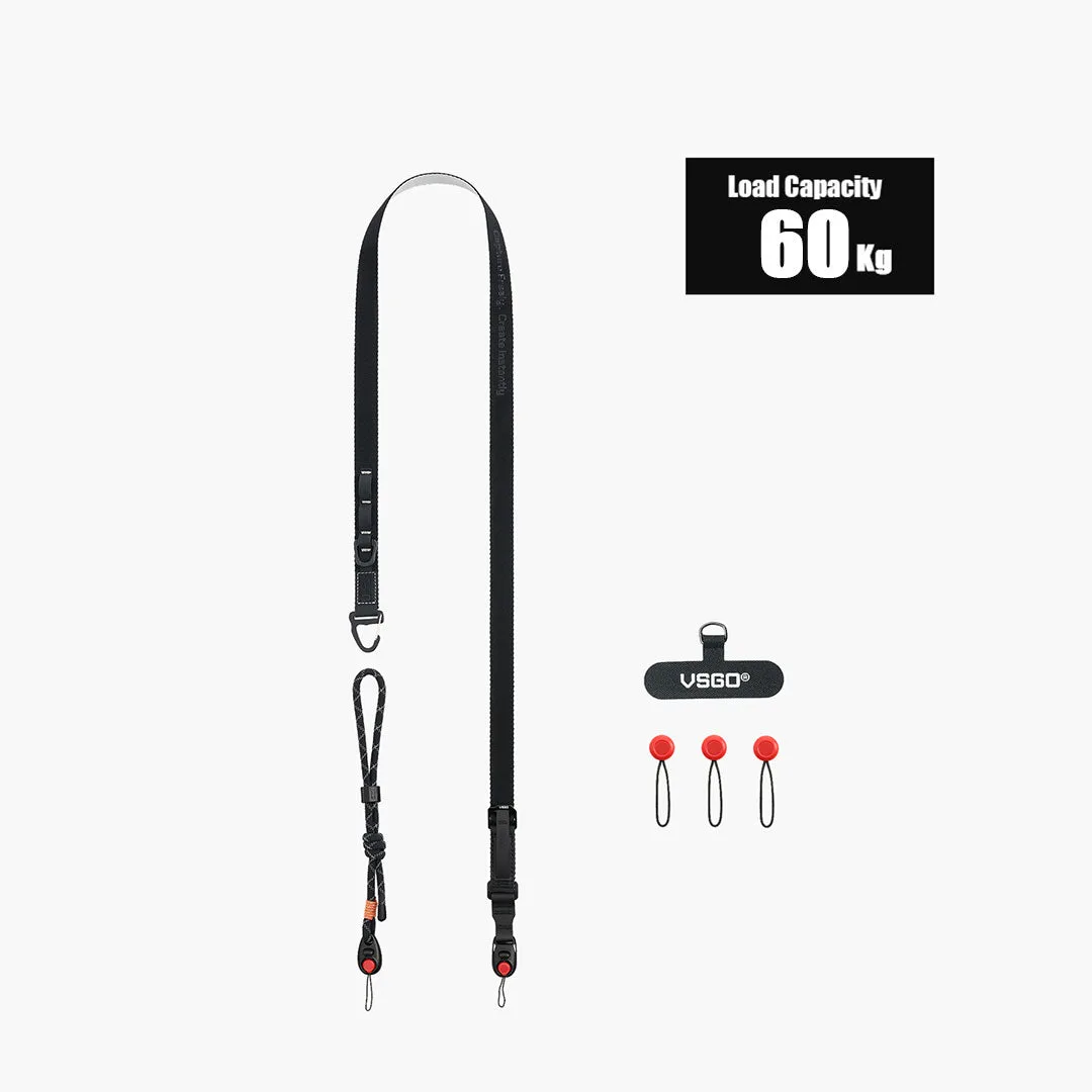 Black Snipe Urban Elite vs. Pro Strap: Welchen wählen?