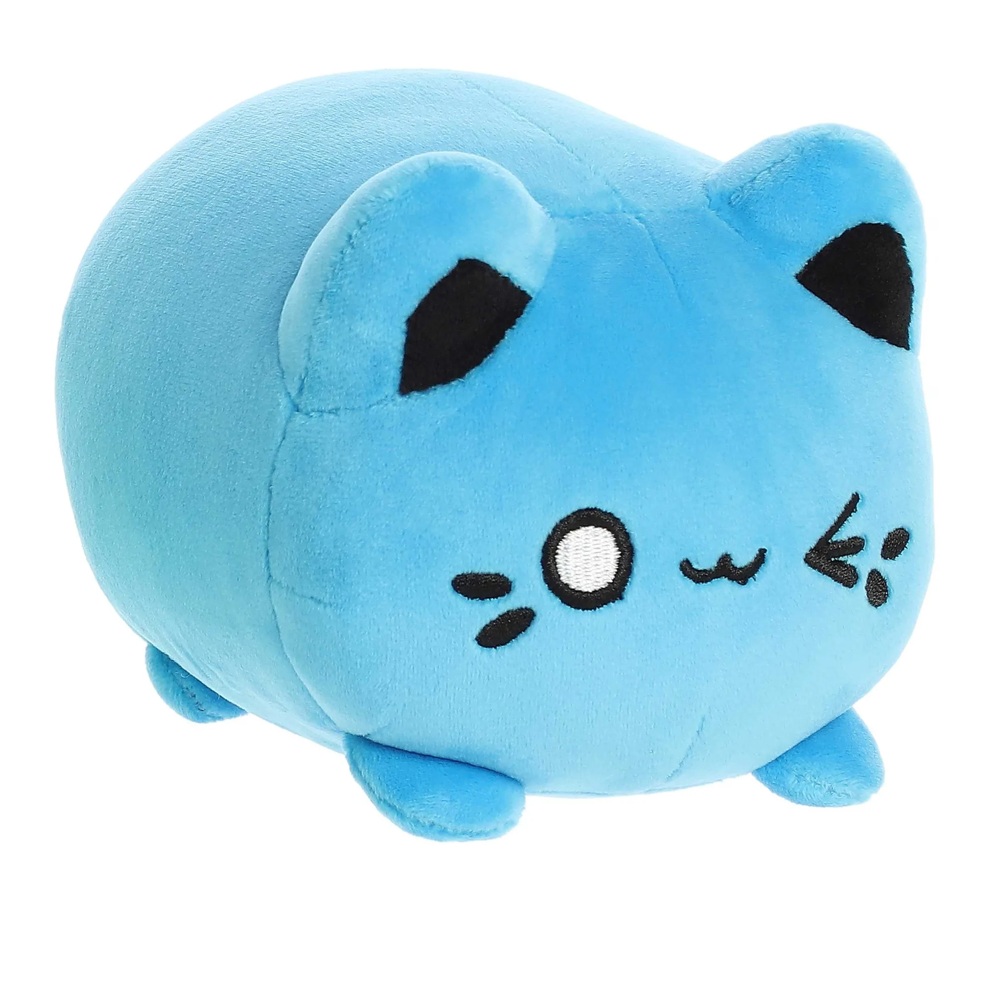 Aurora® - Tasty Peach® - 7" Electric Blue Meowchi
