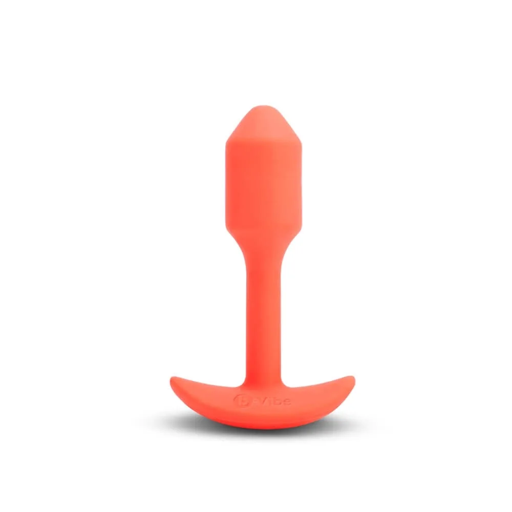 vibrating snug plug 1