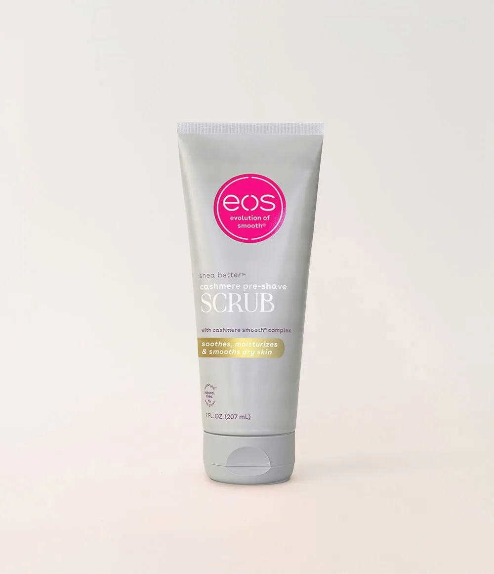 Cashmere Skin Collection Pre-Shave Scrub