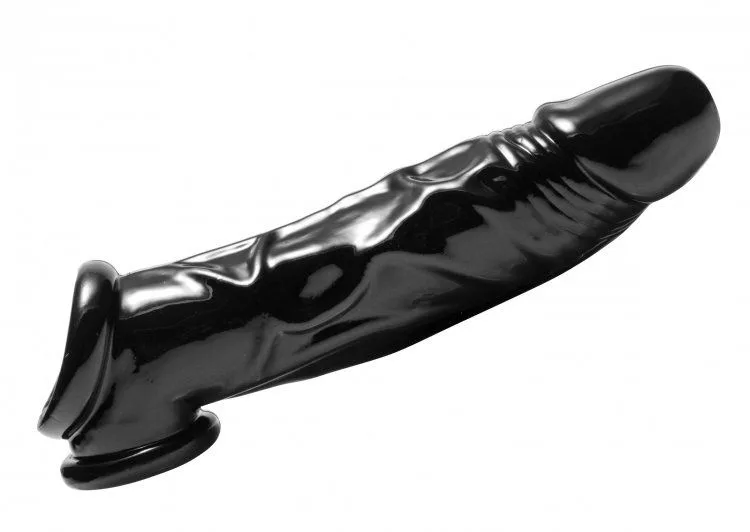 Funda de pene y estirador de testículos Fuk Tool