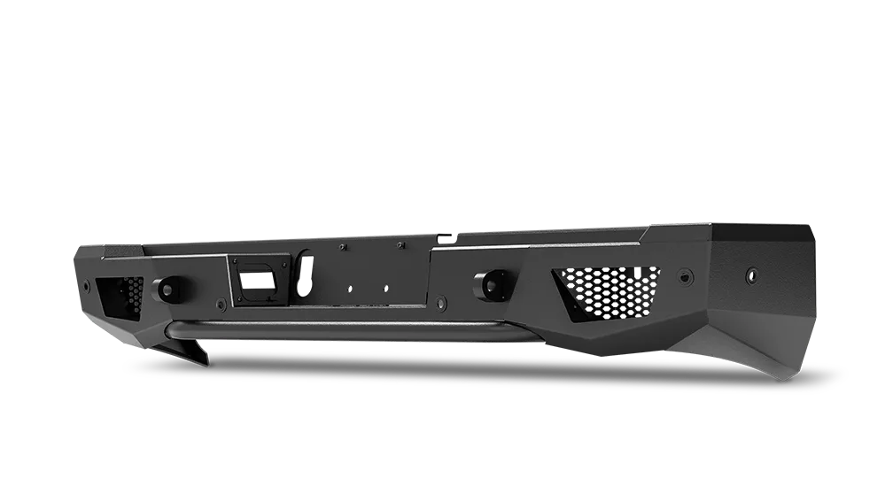 Guida alla sostituzione del paraurti posteriore Ambush per Dodge Ram 2500