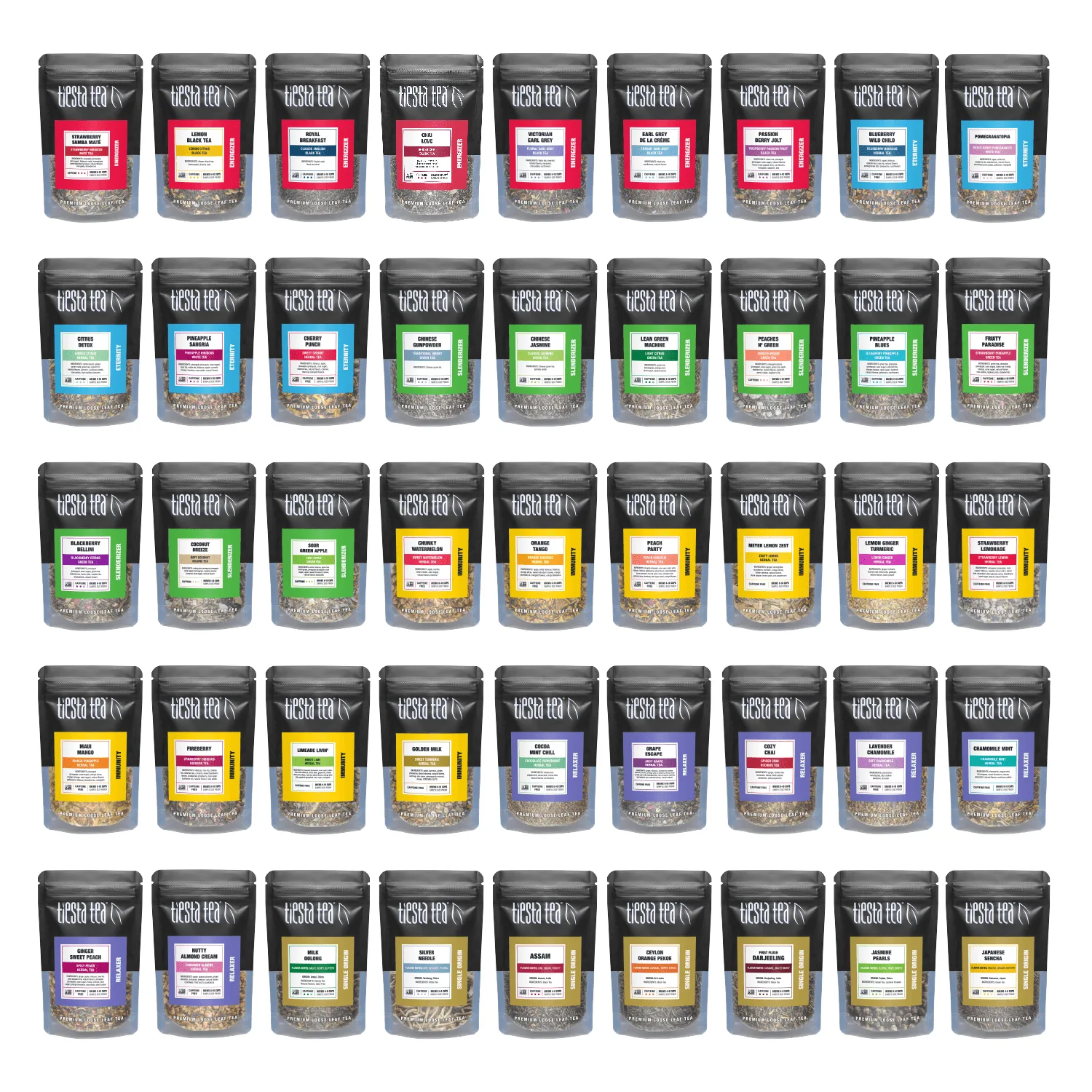 Tiesta Tasting Sampler - Wholesale (3pk)