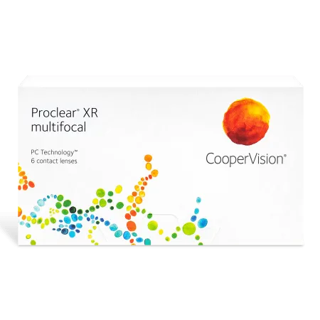 Proclear Multifocal XR - 6 pack