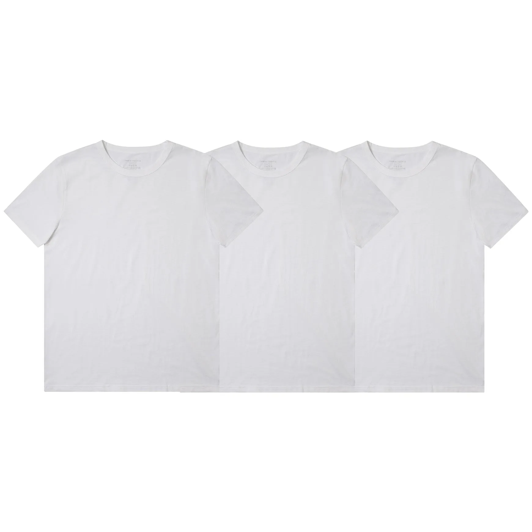 Superiair Crew Neck Undershirt (3-Pack)