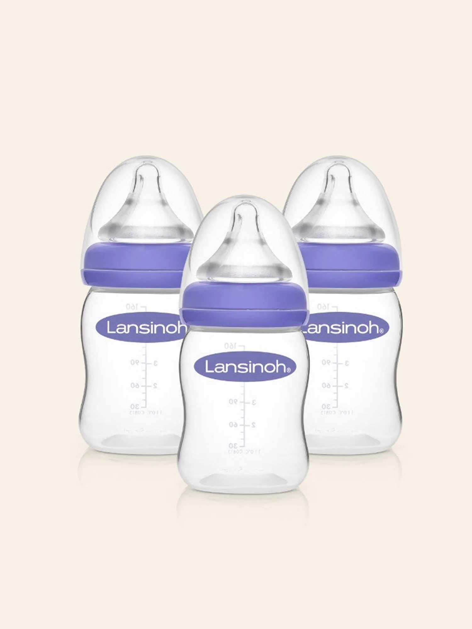 Lansinoh - Breastfeeding Bottles 5oz