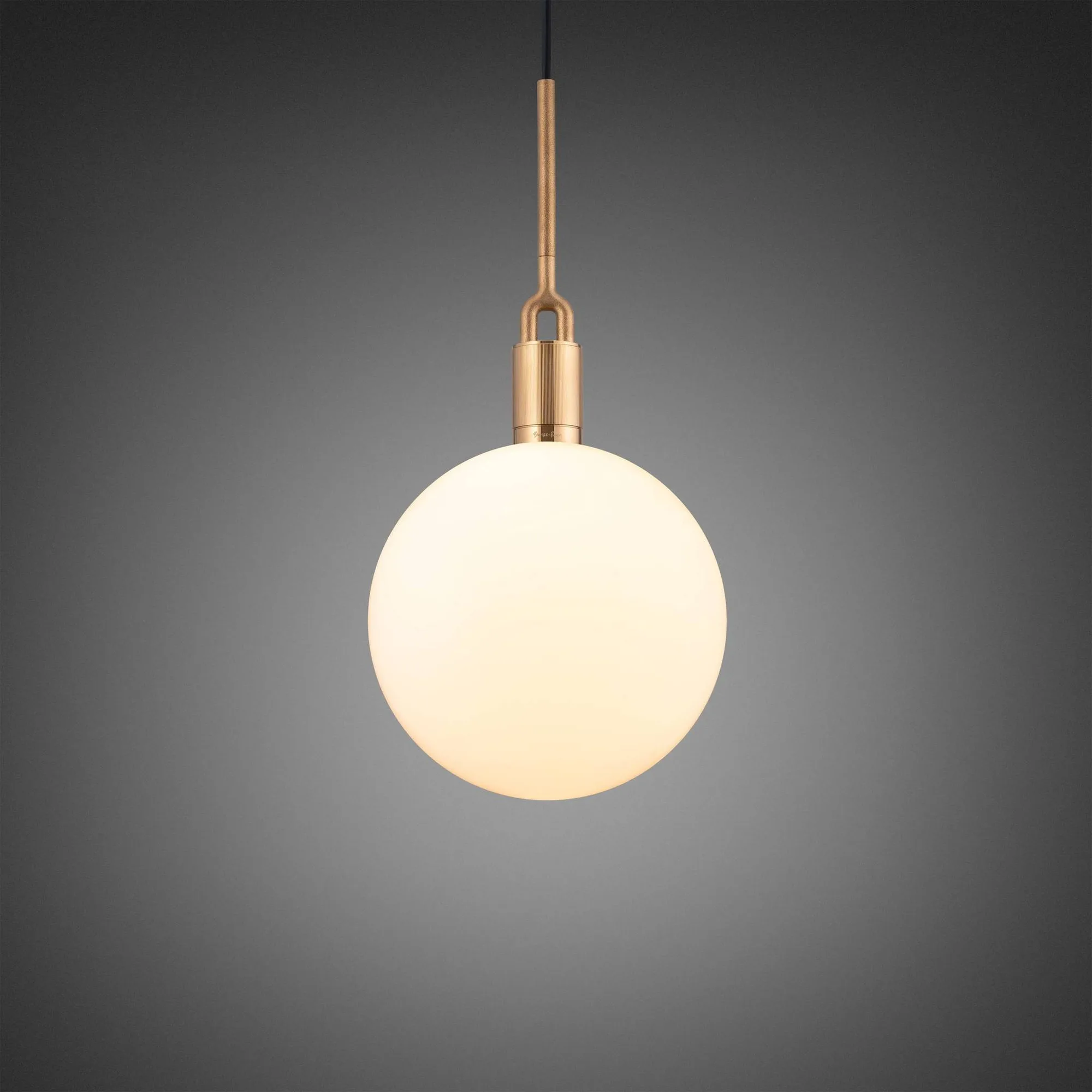 What Is a Forked Pendant Linear Globe Opal Large and How to Install