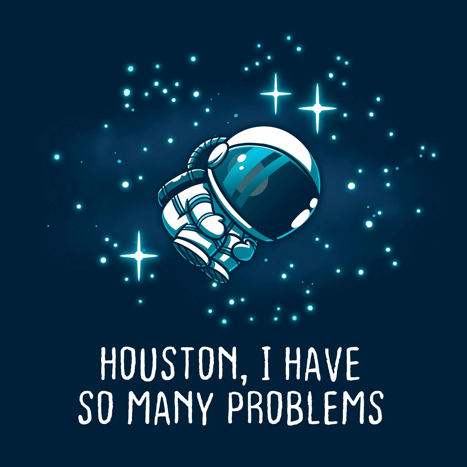 Houston, ich habe so viele Probleme