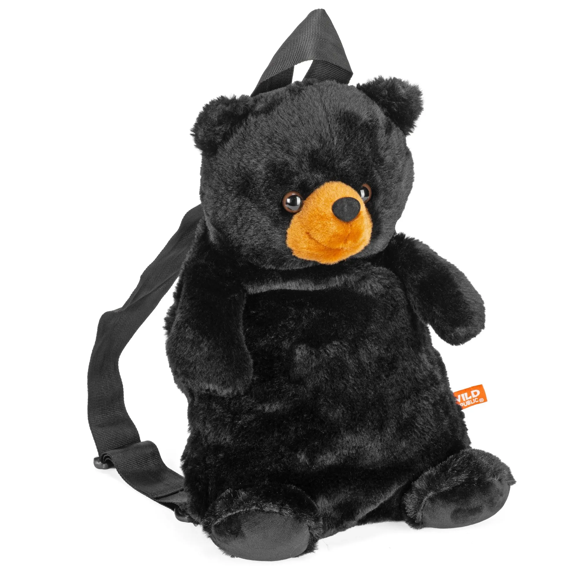 Black Bear Backpack - 14"